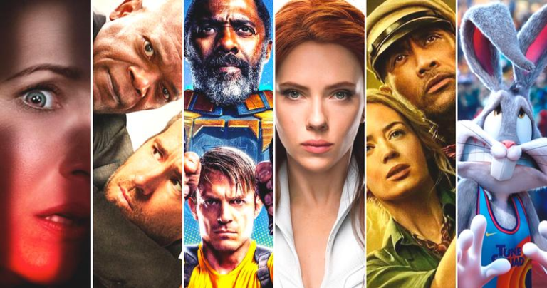 Summer Movies 2021: Every Big Movie You Want to See