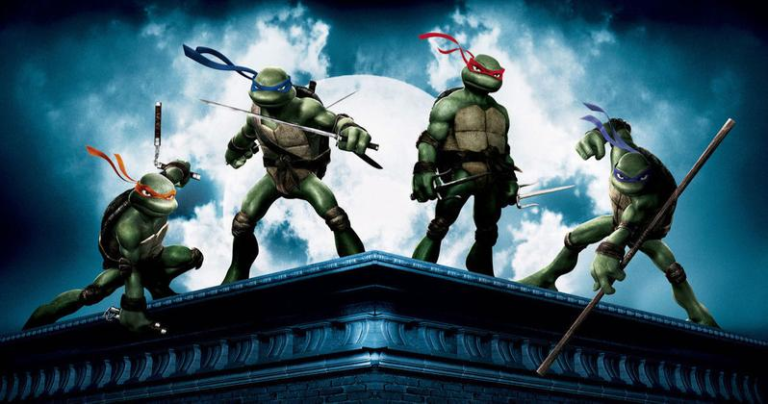Seth Rogen's Teenage Mutant Ninja Turtles Animated Movie Gets a Summer 2023 Release Date