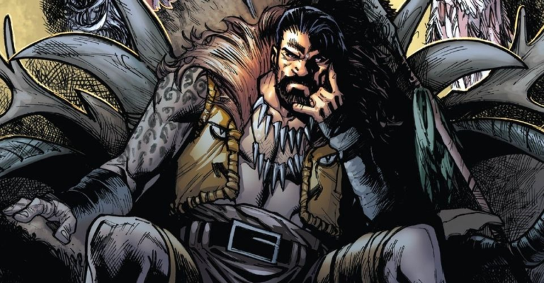 Kraven the Hunter Movie About Classic Spider-Man Villain Releases In 2023
