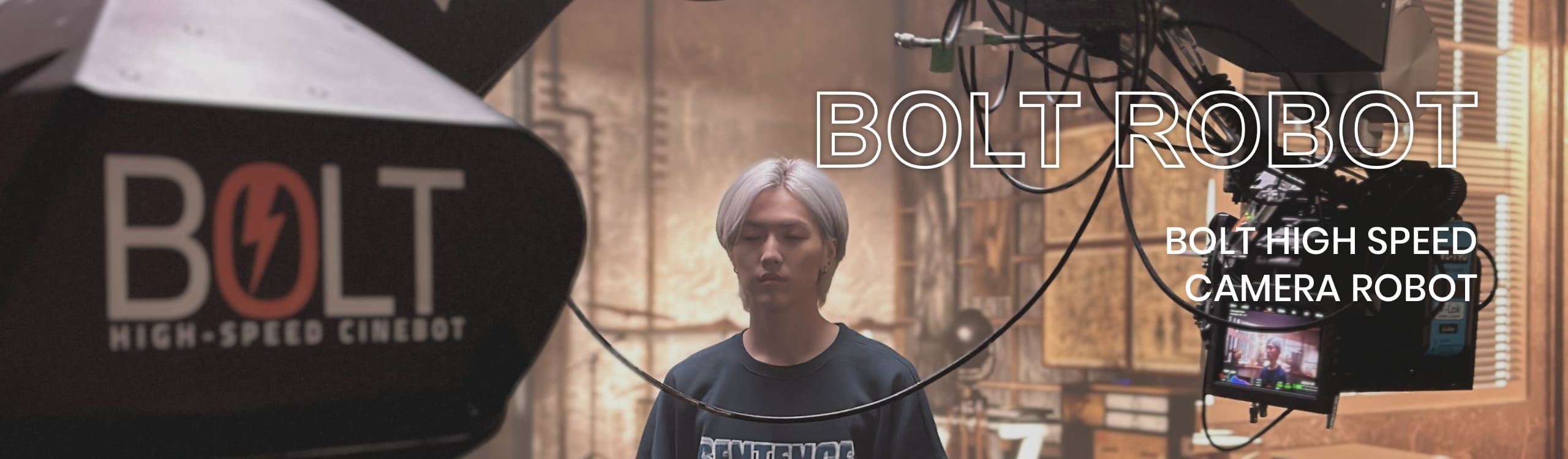 BOLT ROBOT - 1