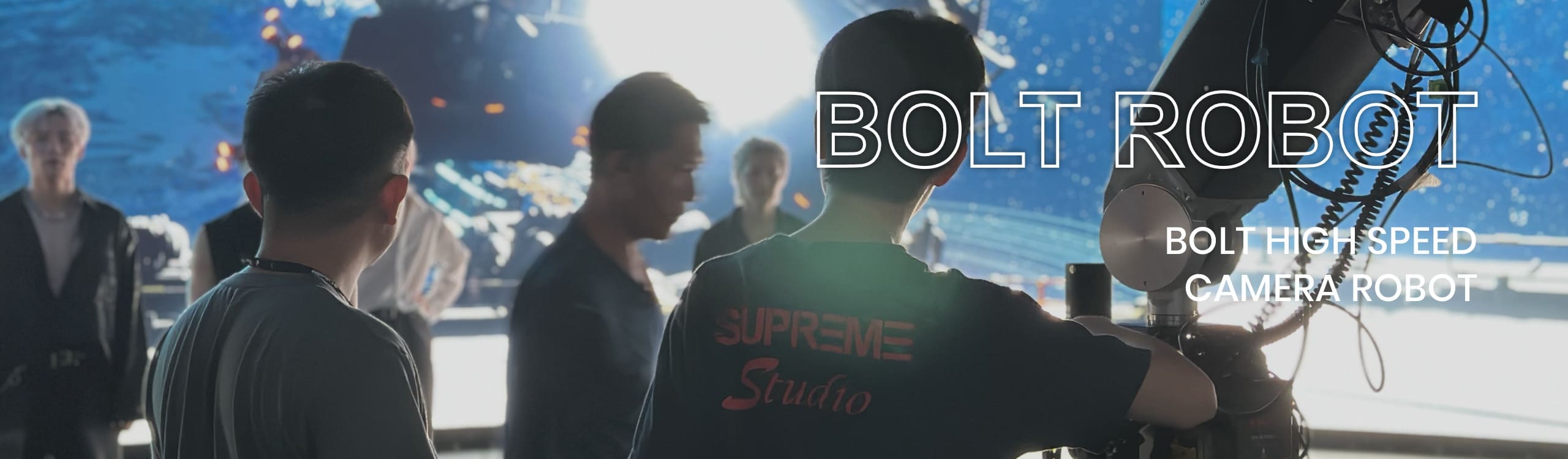 BOLT ROBOT - 2