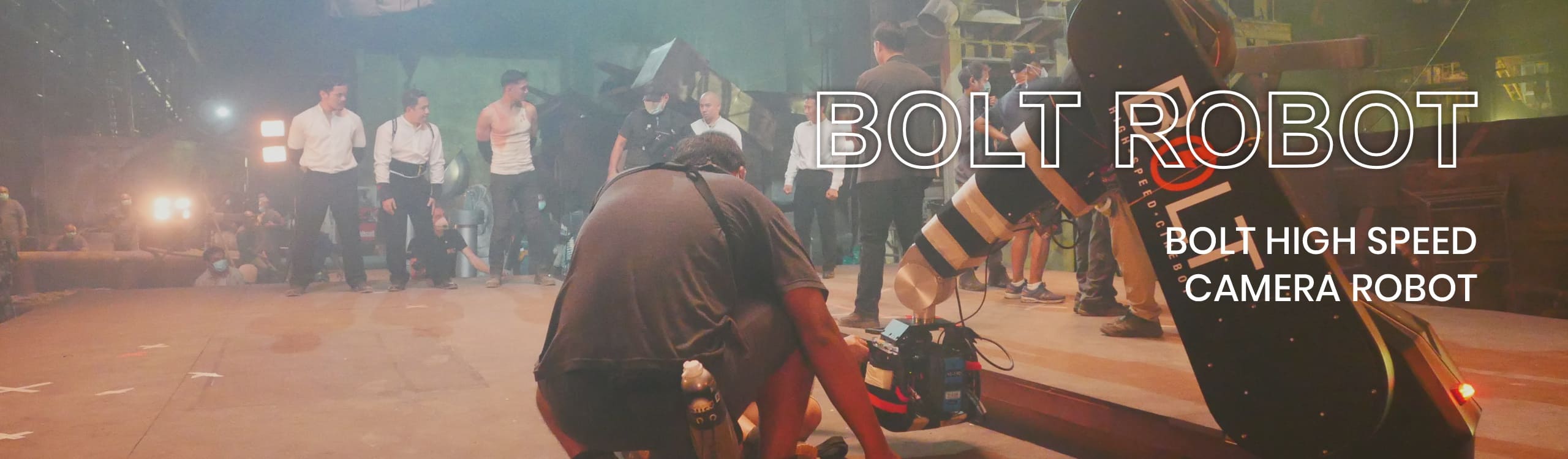 BOLT ROBOT - 3