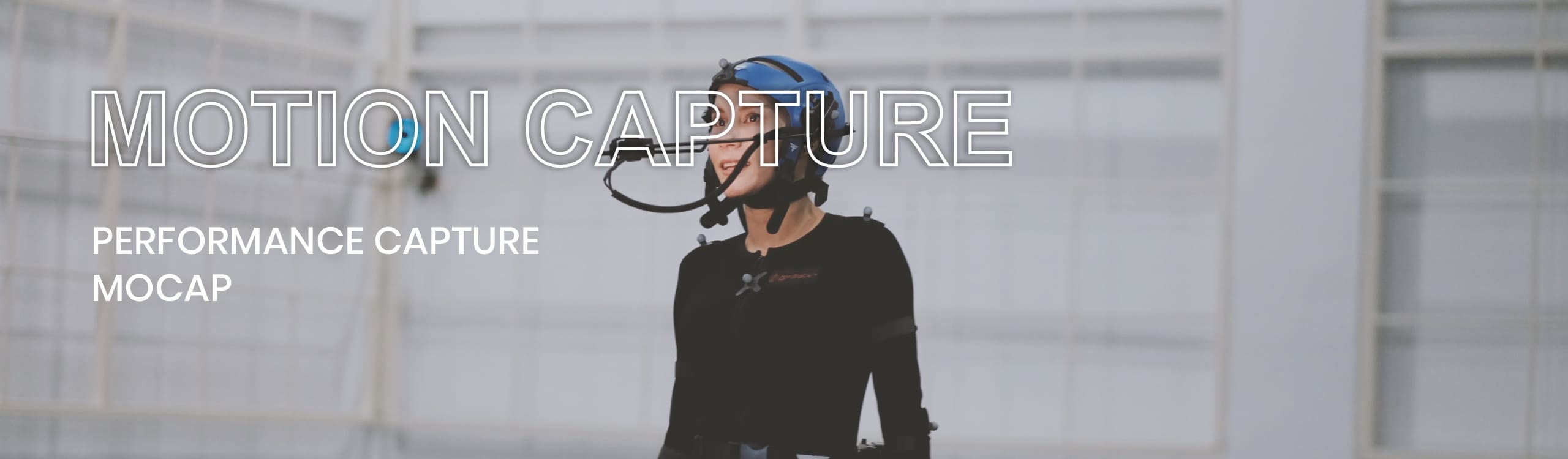 MOTION CAPTURE - 2